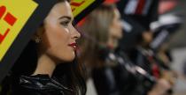 Grid Girls - październik 2015