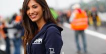 Grid Girls - padziernik 2015