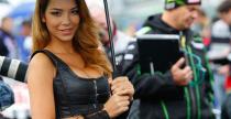 Grid Girls - najlepsze z 2015 roku