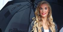 Grid Girls - październik 2015