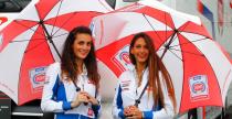 Grid Girls - padziernik 2015