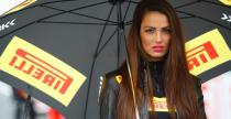 Grid Girls - październik 2015