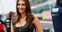 Grid Girls - październik 2015