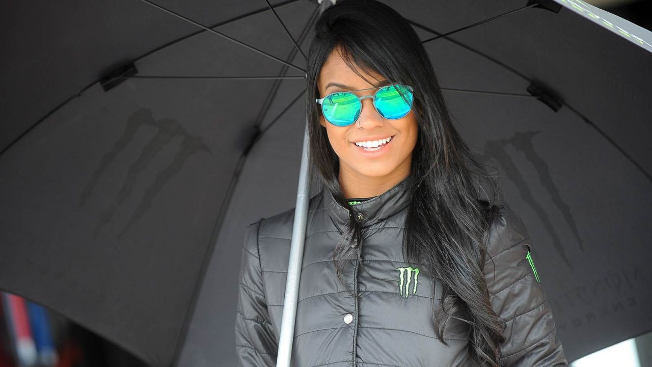 Grid Girls - padziernik 2015