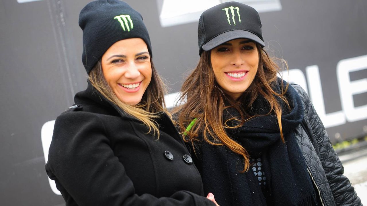 Grid Girls - padziernik 2015