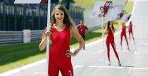 Grid Girls - sierpień 2015