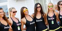 Grid Girls - sierpień 2015
