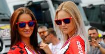 Grid Girls - sierpie 2015