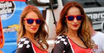 Grid Girls - sierpie 2015