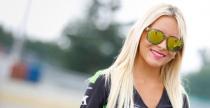 Grid Girls - sierpień 2015