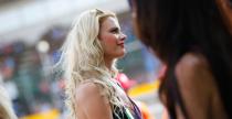 Grid Girls - sierpie 2015