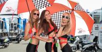 Grid Girls - sierpie 2015