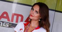 Grid Girls - sierpie 2015