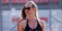 Grid Girls - sierpień 2015
