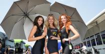 Grid Girls - sierpie 2015