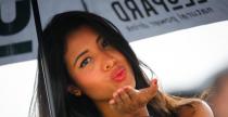 Grid Girls - sierpień 2015
