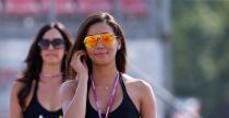 Grid Girls - sierpień 2015