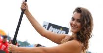 Grid Girls - sierpień 2015