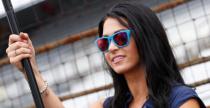Grid Girls - sierpień 2015