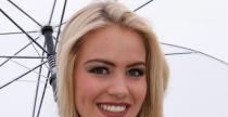 Grid Girls - sierpień 2015
