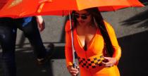 Grid Girls - sierpie 2015