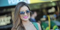 Grid Girls - sierpień 2015