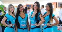 Grid Girls - sierpie 2015