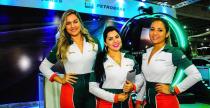 Grid Girls - sierpie 2015