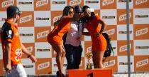 Grid Girls - sierpień 2015