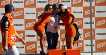 Grid Girls - sierpie 2015