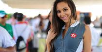 Grid Girls - sierpie 2015