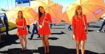 Grid Girls - sierpie 2015