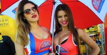 Grid Girls - sierpie 2015