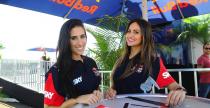 Grid Girls - sierpie 2015