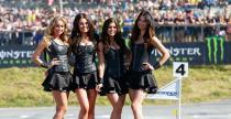 Grid Girls - sierpień 2015