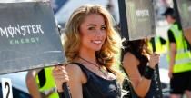 Grid Girls - sierpień 2015
