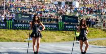 Grid Girls - sierpie 2015