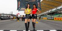 Grid Girls - sierpień 2015