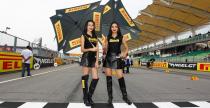 Grid Girls - sierpień 2015