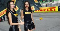 Grid Girls - sierpień 2015