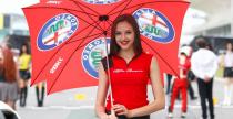 Grid Girls - sierpie 2015