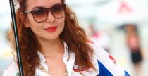 Grid Girls - sierpień 2015
