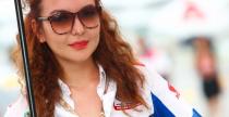 Grid Girls - sierpie 2015