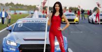 Grid Girls - wrzesień 2015