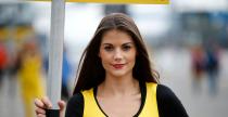 Grid Girls - wrzesień 2015