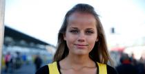 Grid Girls - wrzesień 2015