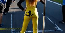 Grid Girls - wrzesień 2015