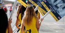 Grid Girls - wrzesień 2015
