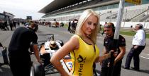 Grid Girls - wrzesień 2015