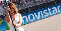 Grid Girls - wrzesień 2015